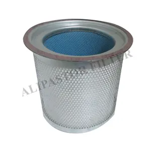 High efficiency air compressor filters 3422012502 oil and gas separator