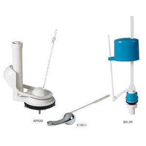 HTD Điều Khiển Cầm Tay Các Loại Nhà Vệ Sinh Cái Mỏ Van Với Duy Nhất Tuôn Ra Nút - Product Image 6