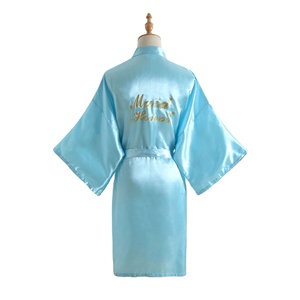 Décorations de fête de douche nuptiale M-018 Robe de mère de la mariée - Product Image 6