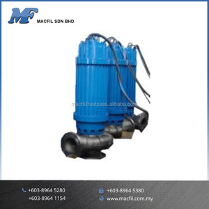 REGENT Cryogenic <b>Submersible</b> High Centrifugal <b>Pump</b> RPSP-Q Series - Product Image 6