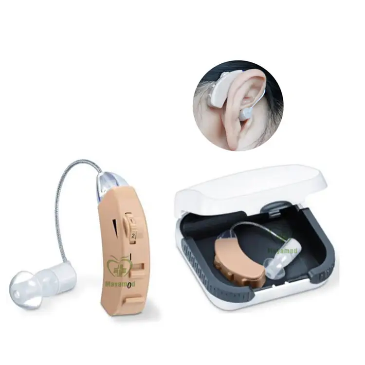 MY-G057A-2 Easy to use sound amplifier hearing aid,Digital pocket Hearing Aid prices