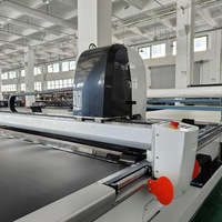 Máquina de Corte de Tela Automática Bangzheng, Cortadora de Tela Textil, Plotter para Prendas de Vestir, Maquinaria para la Industria Textil