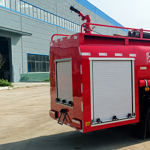 Camión <span class=keywords><strong>de</strong></span> <span class=keywords><strong>Bomberos</strong></span> Isuzu con Tanque <span class=keywords><strong>de</strong></span> Agua <span class=keywords><strong>de</strong></span> 3.55 Toneladas y Bomba <span class=keywords><strong>de</strong></span> Presión Media-Baja <span class=keywords><strong>para</strong></span> la Lucha Contra Incendios Municipales (82/128) - Product Image 5