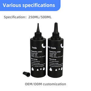 Olio pneumatico per utensili NSF Spec da 250ML lubrificante per compressori e attrezzature industriali per serratura per porta olio Base - Product Image 3