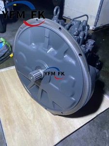 Repuestos de Bomba Hidráulica Principal para Excavadora YFM FK de Alta Calidad, Modelo HPV118, 1 Año de Garantía, Origen China Certificado - Product Image 2