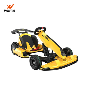 Nin-ebot <span class=keywords><strong>GoKart</strong></span> <span class=keywords><strong>Pro</strong></span> Smart Balance Scooter Kart Racing Go Kart Match para Self Balance Electric Hover Board <span class=keywords><strong>Edition</strong></span> - Product Image 6