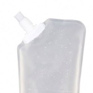 Sac d'hydratation pour la randonnée et le cyclisme sans BPA, 1L 2L 3L, poche à eau en TPU - Product Image 6