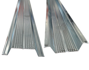 Hệ Thống Trần Giả Mạ Kẽm Giá Xuất Xưởng Giá Rẻ Mang Kênh C Và Kênh Rãnh Omega - Product Image 1