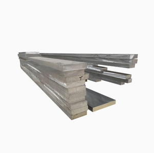 Barre plate en acier au carbone laminé à chaud Q235B, légère, pour le renforcement des cadres de portes et de fenêtres, découpe, utilisation en construction, marque mondiale - Product Image 3