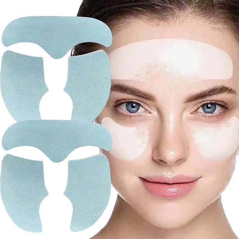 2024a hòa tan trong nước Collagen vá chống lão hóa mặt Filler hấp thụ Collagen màng để giảm nếp nhăn và nếp nhăn