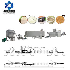Hochleistungs-Ernährungs pulver produktions anlage Snacks Getreide herstellungs linie Instant Porridge Babynahrung herstellungs maschine - Product Image 6