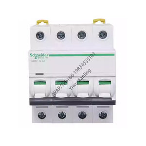 Mini Interruptor Automático Acti9 IC65N 1P <span class=keywords><strong>32A</strong></span> Curva C, Interruptor de Circuito Termomagnético de Plástico, Capacidad de Ruptura 20kA A9F18332 - Product Image 5