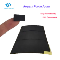 Mousse Poron Johan Rogers 4701-40-15375-04 pour amortisseur de chocs et coussin anti-vibrations de moteur de cardan de drone