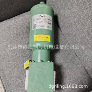เครื่องแยกน้ำมัน O&F รุ่น F-6609SG ความจุ 6 ลิตร สำหรับเครื่องทำความเย็น - Product Image 3