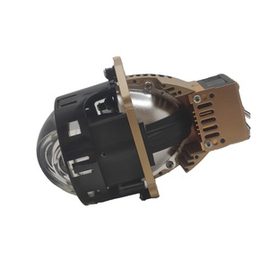 Lente de Proyector láser bi-led, Faro de 3 pulgadas, 12V, 100W, lente hiperboloide, faro automático, foco ultrabrillante 6000K para reequipamiento - Product Image 3