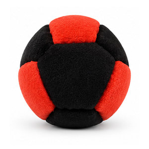 Ballon Hacky Sack en tissu fait main pour sports de frappe – Meilleure vente, haute qualité, impression de logo, service OEM, footbags personnalisés - Product Image 4