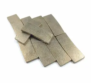 low price granite marble cutting segment with top quality