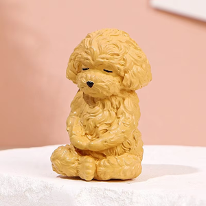 Juguete de Peluche Grande Taba Gummy Cat, Hecho a Mano, Lindo y Suave, para Aliviar el Estrés, Regalo - Product Image 4
