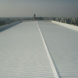 Peinture d'isolation thermique acrylique à base d'eau, résistante aux intempéries, imperméabilisante pour toiture métallique et toiture en béton - Product Image 3