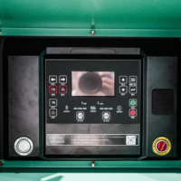 Anpassbares Silent-Frame Dieselgenerator-Bedienfeld, Genset-Elektro-Ersatzteile, Automatisches Startsteuerungsmodul
