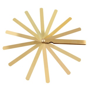 100mm 150mm Länge Messblätter-Sets Messing Nicht-Magnetische Fühlerlehren 0,05-1,00mm - Product Image 1