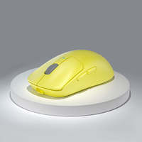 Souris de jeu sans fil AULA SC680 Dual 8K - 58g PAW3395 Huano Pink Dot BK3633 Taux de polling 8000Hz Souris tri-mode pour PC