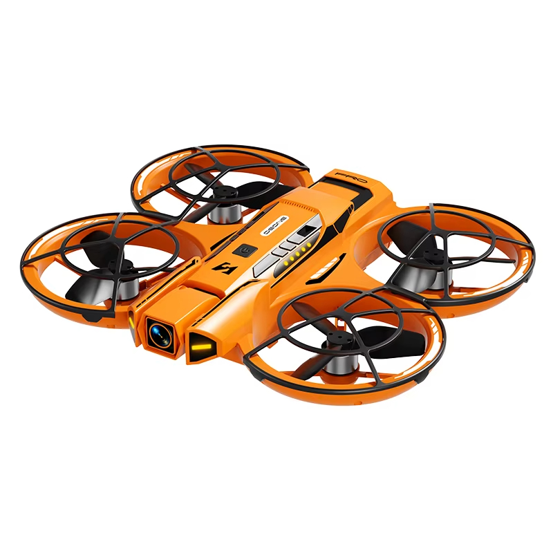 A21 PRO Drone with HD Camera Headless Mode Wifi Transmission Brushless Motor FPV Optical Flow Hover Trajectory A21 PRO DRONES