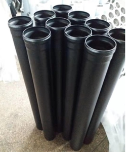 <span class=keywords><strong>Tubo</strong></span> de Chimenea de Acero Resistente de <span class=keywords><strong>80</strong></span> <span class=keywords><strong>mm</strong></span> para Estufa de Pellets / Caldera / Chimenea - Product Image 1