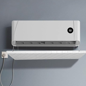 <span class=keywords><strong>Kit</strong></span> de vidange universel pour climatiseur de fenêtre avec tuyau et trou de vidange - Product Image 4