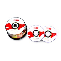 Disque CD-R vierge de haute qualité et à bon prix, fabricant de disques CD vierges pour musique