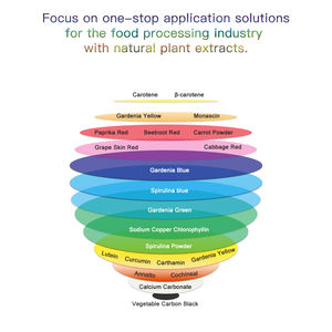 مسحوق كريستال لوتين طبيعي عالي النقاء ، خلاصة القطيفة ، مكمل غذائي لصحة العين - Product Image 4