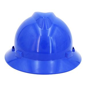 CE 및 ANZI 표준의 Full Brim 안전 헬멧 <span class=keywords><strong>v</strong></span> 가드 안전 하드 모자 - Product Image 1