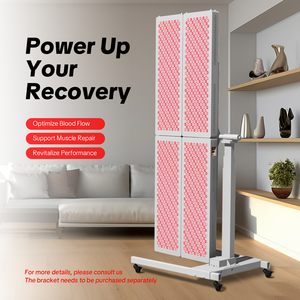 9 bước sóng liệu pháp ánh sáng đỏ đèn 480/590/660 850/1060nm ánh sáng hồng ngoại 300 <span class=keywords><strong>Led</strong></span> liệu pháp ánh sáng đỏ Bảng điều khiển cho khuôn mặt và cơ thể - Product Image 6