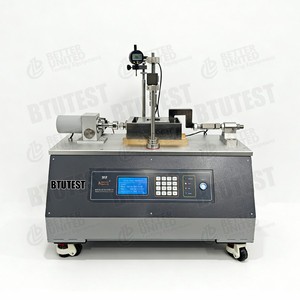 Sistema de Cizallamiento Residual Directo BTU 5kN Recíproco ASTM D3080 D6467 D7608 ISO 17892-10 1377-7 Módulo Preestablecido de Cizallamiento Ultra Ancho - Product Image 3
