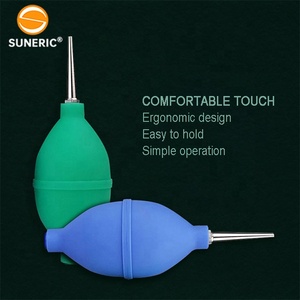 迷你硅胶灰尘吹球手动空气鼓风机排水清洁器工具相机镜头植物咖啡机灰尘清洁器 - Product Image 6