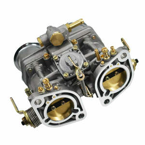 40 IDF КАРБЮРАТОРНЫЙ ДВИГАТЕЛЬ <span class=keywords><strong>2</strong></span> ствола для WEBER для Bug Volkswagen Beetle Fiat - Product Image 4