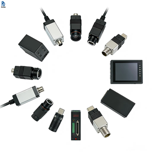 Amplificateur à fibre optique haute vitesse Keyence FS2-65, réponse 50s, sortie NPN pour ligne de production à haute vitesse - Product Image 1