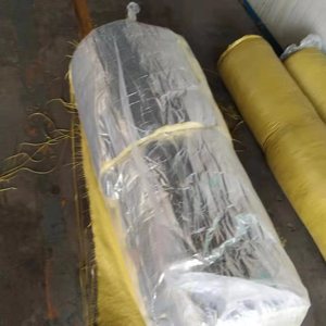 Feutre spécial <span class=keywords><strong>de</strong></span> <span class=keywords><strong>laine</strong></span> <span class=keywords><strong>de</strong></span> <span class=keywords><strong>verre</strong></span> pour le réservoir industriel/<span class=keywords><strong>cloison</strong></span> d'intérieur et matériel d'isolation thermique d'isolation phonique - Product Image 3