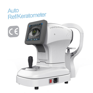 KEYSUN TH213 Réfractomètre-Kératomètre Ophthalmique Portable Automatique Courbure du Corne 5.0-10.0mm 57mm Imprimante Thermique Soins - Product Image 1