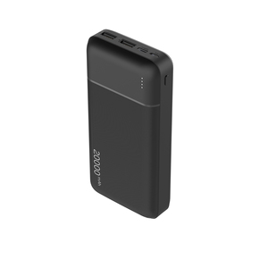 Precio de fábrica Bluetimes Slim 20000mAh Banco de energía de alta capacidad Tira de alimentación USB Paquete de batería de iones de litio Estación de energía portátil - Product Image 4