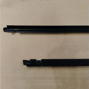 4 cái thiết lập cho TOYOTA Platz 1999 2005 bên ngoài weatherstrips xe cửa kính cửa sổ đúc TRIM cho vitz scp10 - Product Image 4