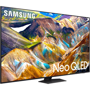 Kit téléviseur intelligent HDR <span class=keywords><strong>Neo</strong></span> <span class=keywords><strong>QLED</strong></span> Mini-LED <span class=keywords><strong>Samsung</strong></span> QN85D <span class=keywords><strong>65</strong></span> pouces et système de barre de son HQ-Q910D 520W 9.1.2 canaux - Product Image 6