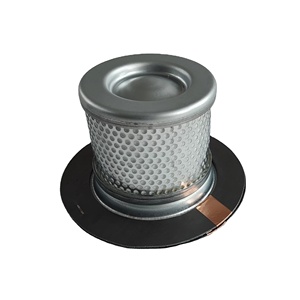 เครื่องแยกน้ำมันคอมเพรสเซอร์ประสิทธิภาพสูง Manny รุ่น DSR-10A วัสดุใยแก้ว รับประกัน 6 เดือน - Product Image 1