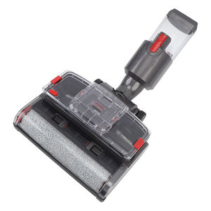 Tête de nettoyage électrique pour aspirateur Dysons V15 V8 V7 V10 V11 Brosse à rouleau de nettoyage automatique pour sols durs - Product Image 5