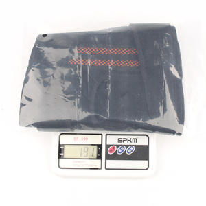 Genouillère de compression personnalisée avec coussinets en silicone confortables et stabilisateurs latéraux pour la tendinite et l'arthrite - Product Image 6