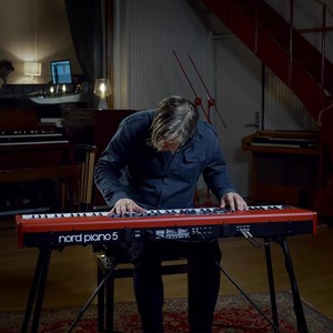 <span class=keywords><strong>Piano</strong></span> Digital <span class=keywords><strong>Nord</strong></span> Piano5 de 73 Teclas, Sintetizador Analógico, Teclado Arreglador - Product Image 5