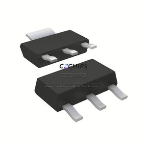 Brand-new and Original SA1117BH-3.3TR SOT223-3L Integrated Circuits ICs Chips Full-Service Electronic Component Supply & - Product Image 1