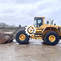 Günstiger Volvo L220F Radlader in gutem Zustand zum Verkauf – Lader L120F L150F L80F L220D L220E L220G Schweden Hydraulik Gebraucht