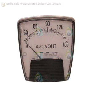 50-162031pzpz2 Compteur 0-150 A-c <span class=keywords><strong>Volts</strong></span> NSNP Neuf Original En Stock Automatisation Industrielle PAC Programmation PLC Dédiée - Product Image 1