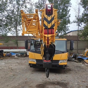 Chinese 70 Ton Used Truck <b>Crane</b> with Weichai Engine Hydraulic Mobile <b>Crane</b> 59.4M Max Lifting Height for Xc Brand - Product Image 4